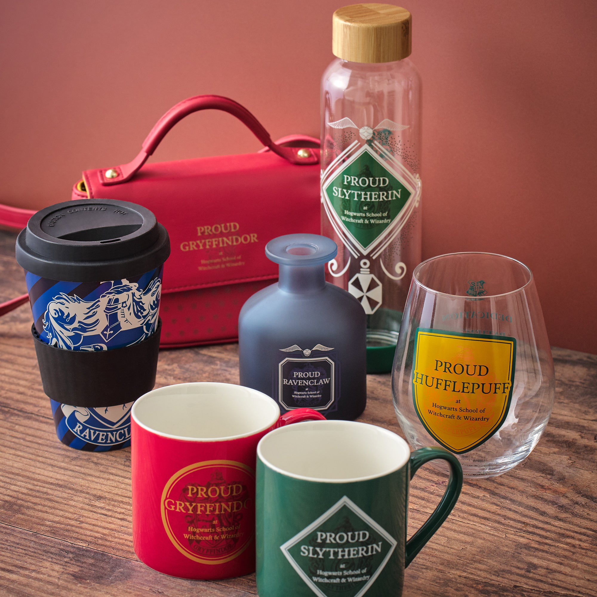 Harry Potter Proud Slytherin mug céramique 31 cl