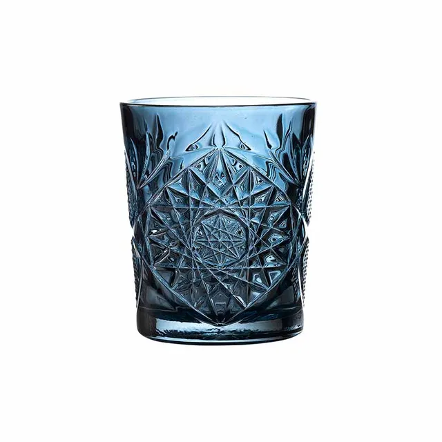 Artis Icon Double Old Fashioned verre whisky bleu 35,5 cl