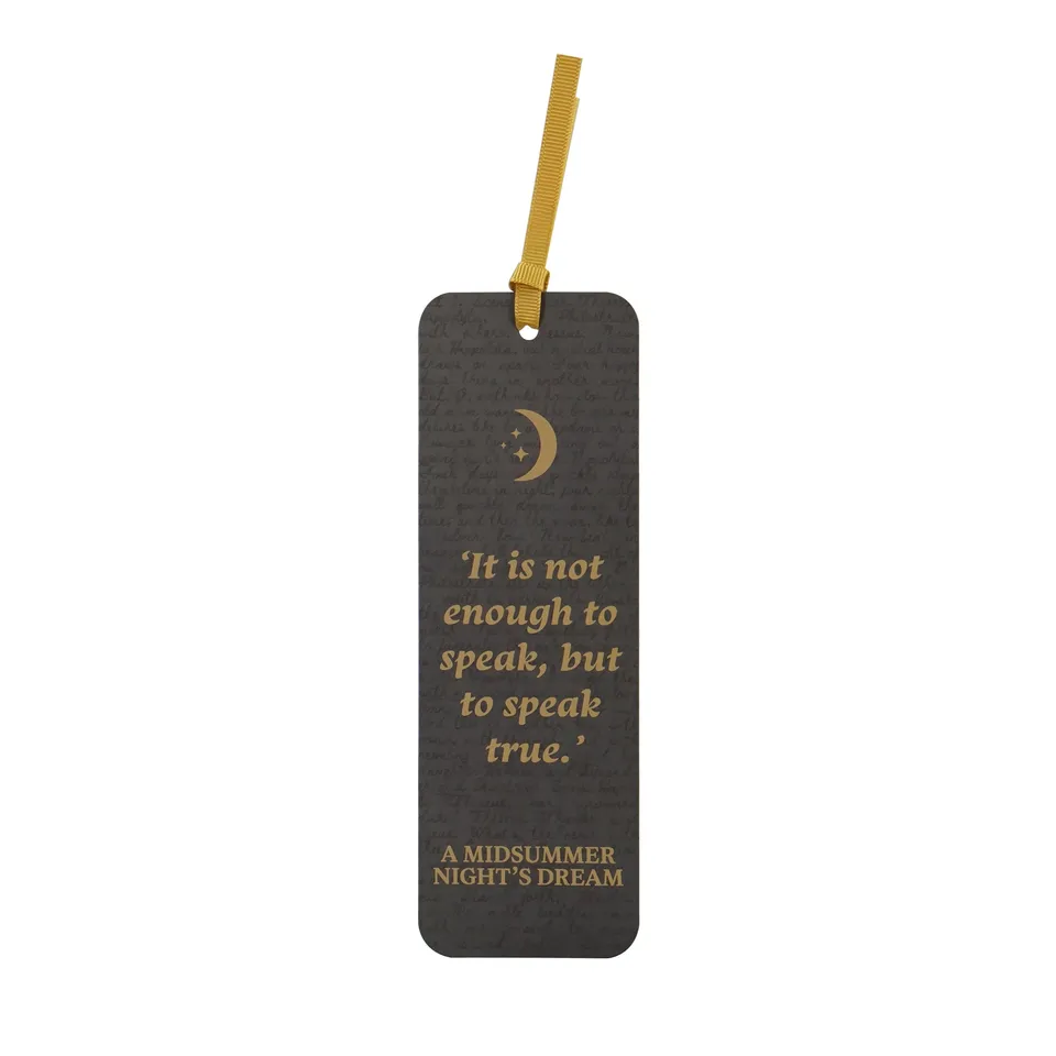 HMB Shakespeare Midsummer Night's Dream marque-page papier 18 cm
