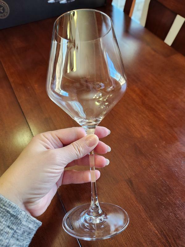 JoyJolt Layla Flûte champagne 19 cl lot 4 cristal