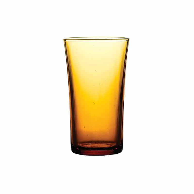 Artis Vermeil verre ambre 28 cl high-ball