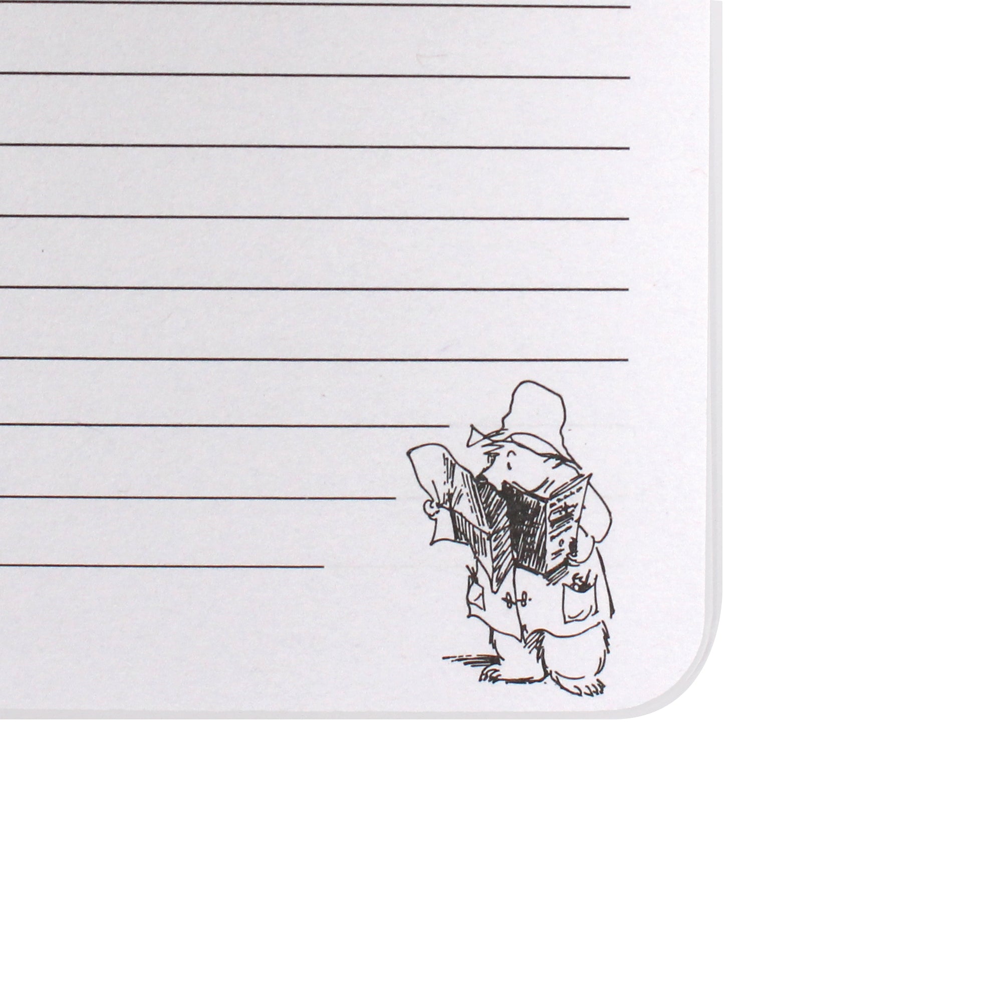 Paddington Tag carnet de poche 160 pages