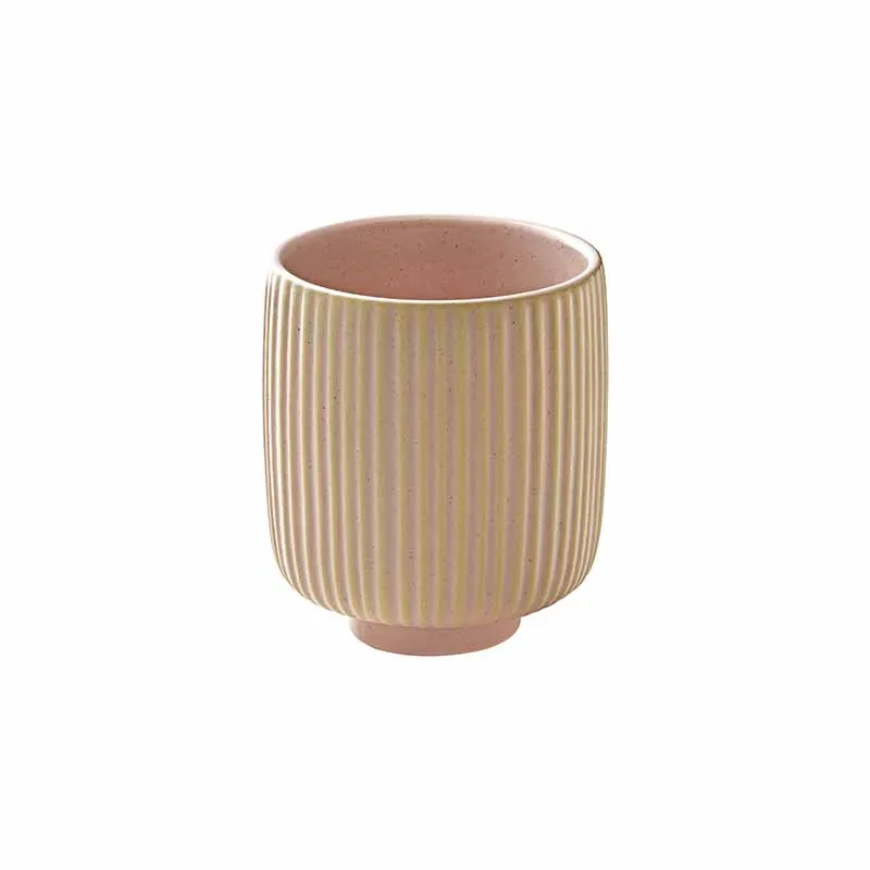 Artis Nara mug 30 cl rose céramique