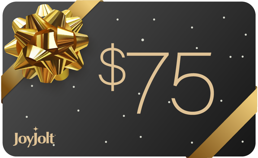 JoyJolt carte cadeau digitale verres apéro dès 25