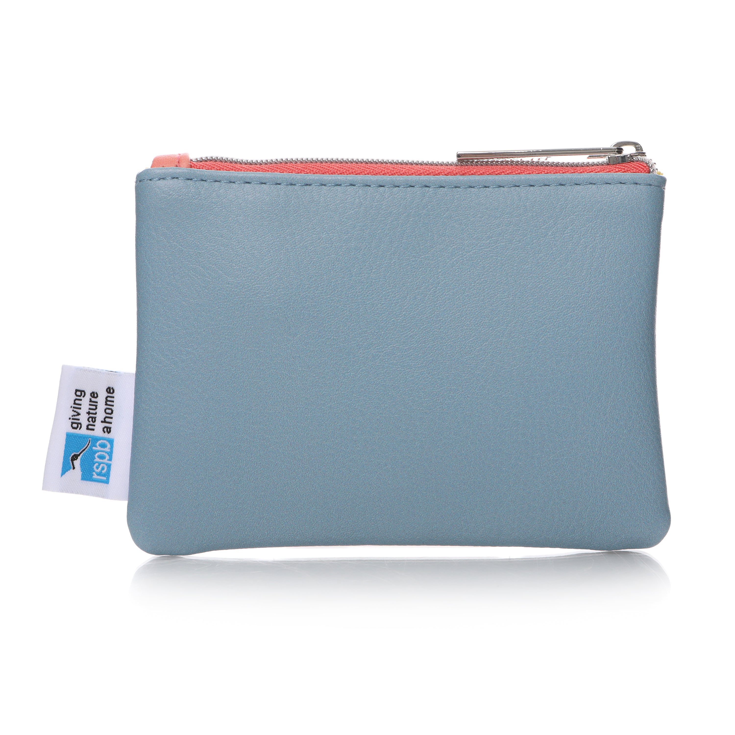 RSPB Hirondelles porte-monnaie simili cuir 9x13 cm