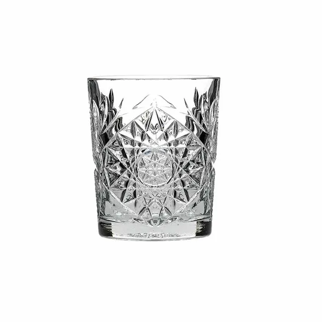 Artis Hobstar Double Old Fashioned verre whisky 35 cl