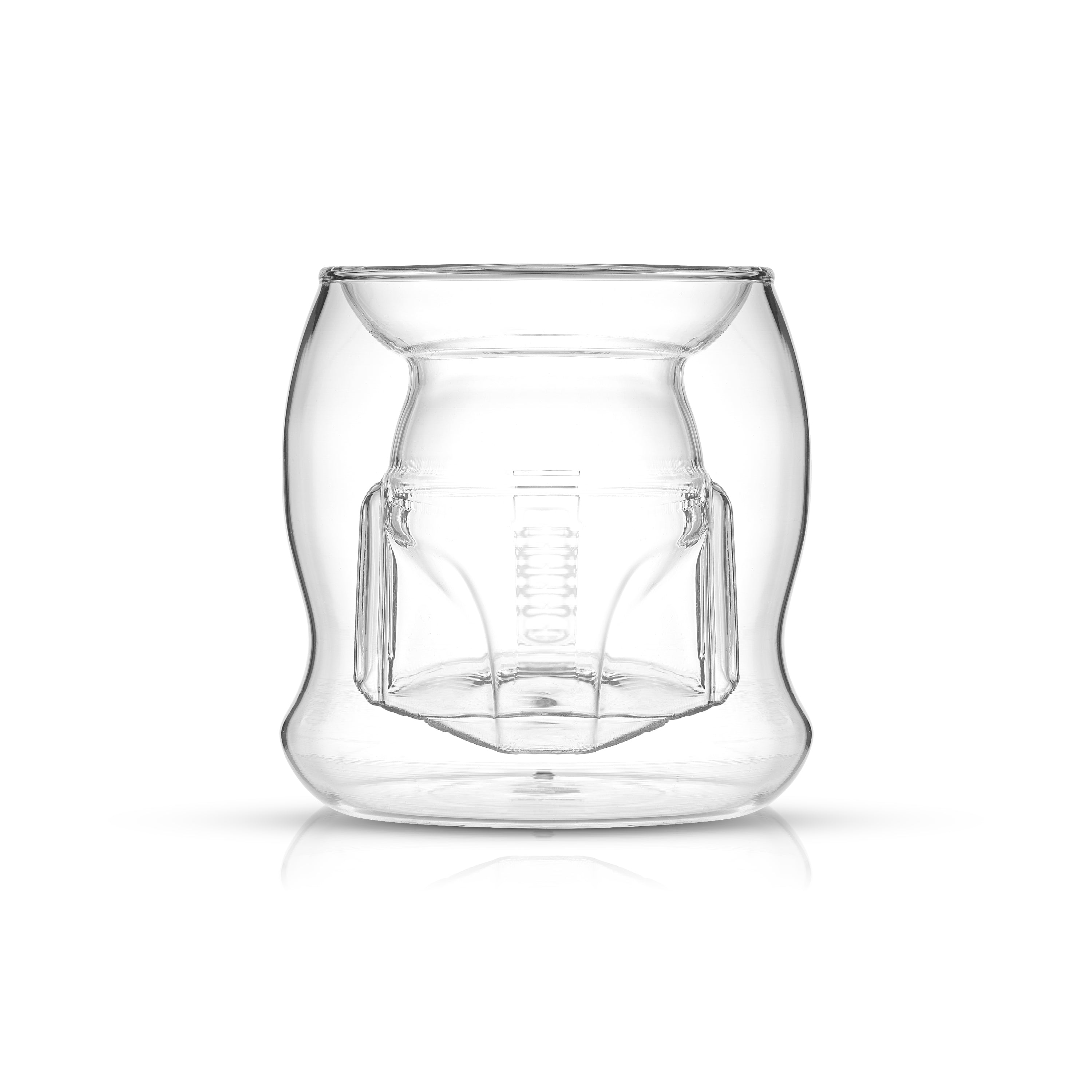 JoyJolt Star Wars Boba Fett 3D verre double paroi 20 cl x1