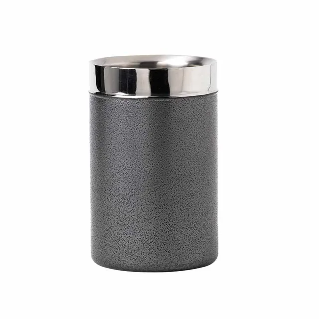 Artis porte-bouteille gris 12 cm bar