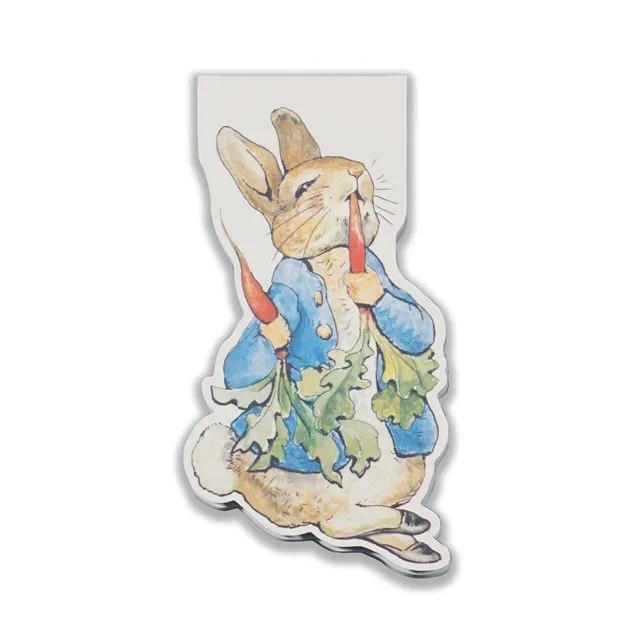 Peter Rabbit Pocket carnet de poche ligné blanc