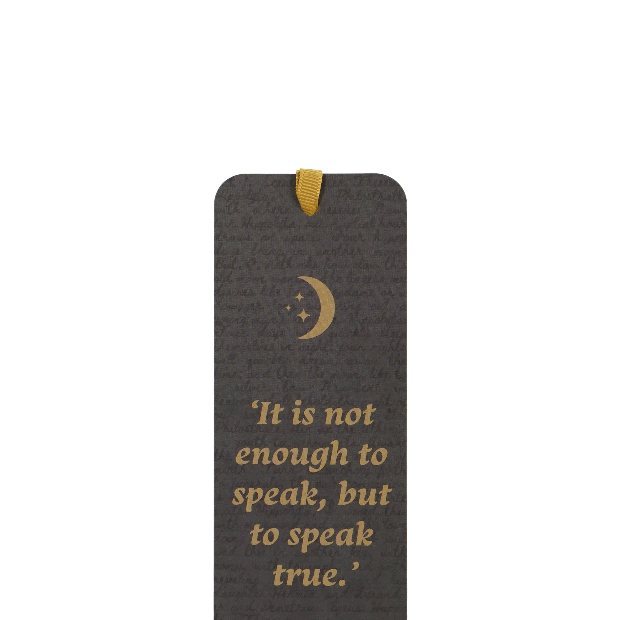 HMB Shakespeare Midsummer Night's Dream marque-page papier 18 cm