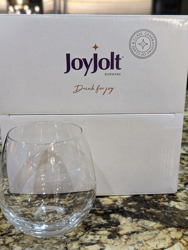 JoyJolt Lancia carafe à vin 54 oz sans plomb