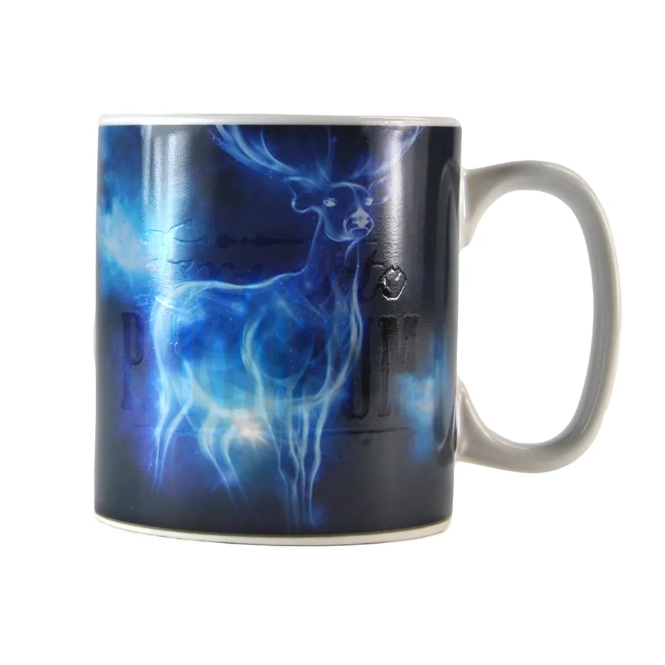 Harry Potter Patronus mug thermoréactif céramique 40cl