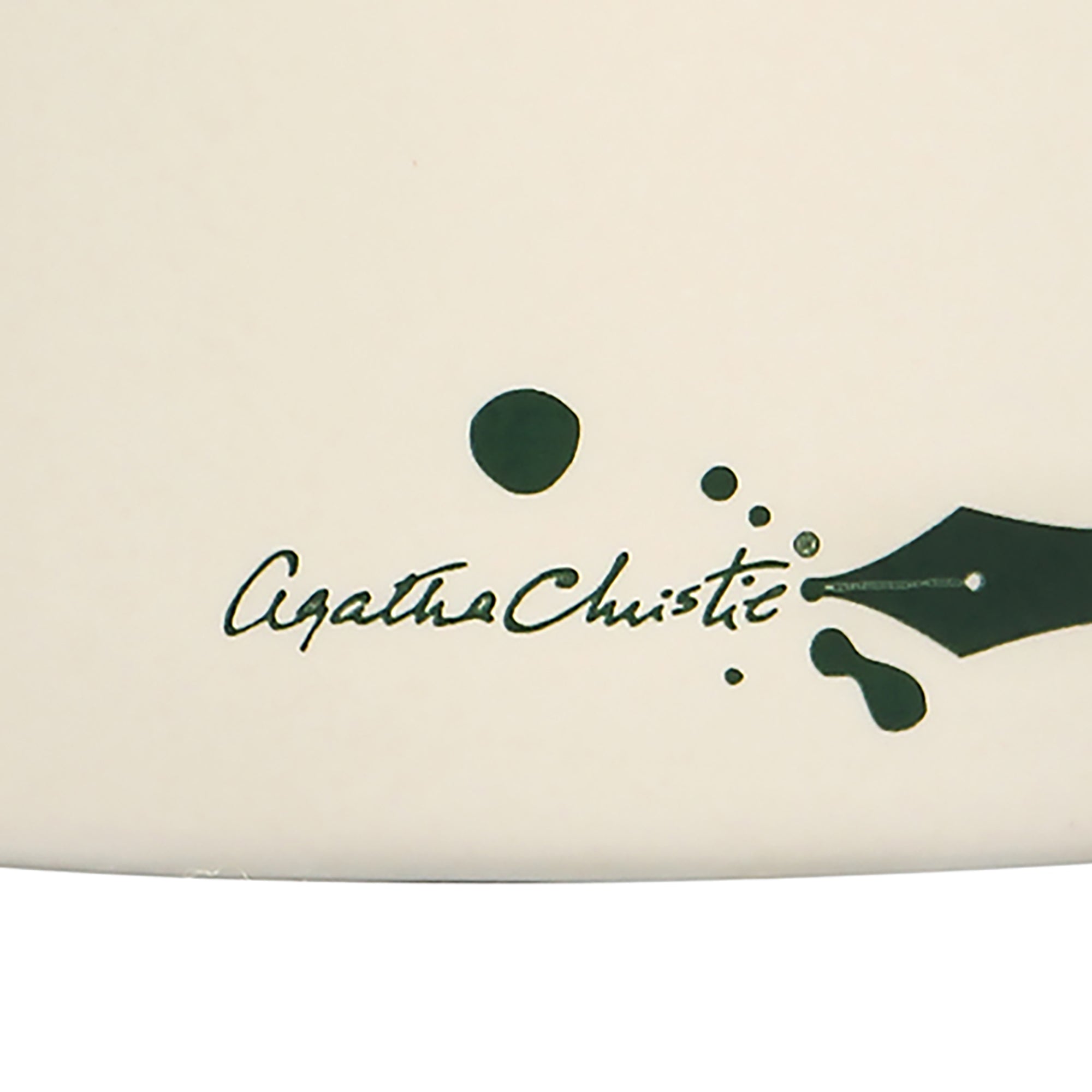 HMB Agatha Christie mug Orient Express 310ml vert