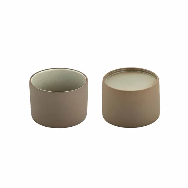 Artis 2in1 bol 10 cm beige gris