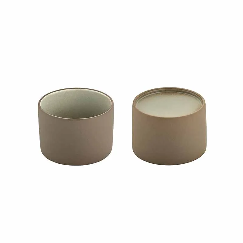 Artis 2in1 bol 10 cm beige gris