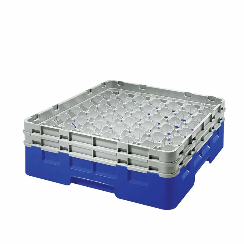 Artis 49E2 GoldPlas casier à verres 49 casiers bleu