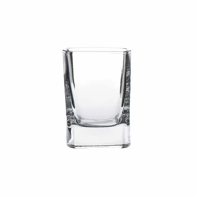 Artis Strauss verre à shot 6 cl