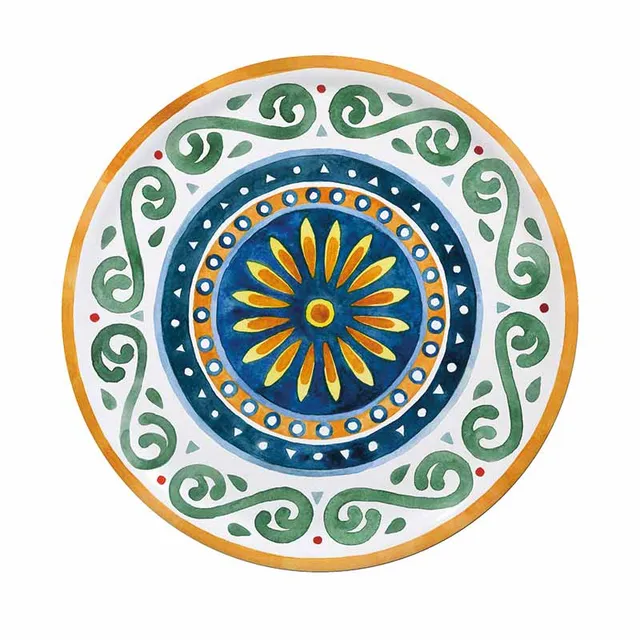 Artis Napoli Capri assiette pizza 33 cm