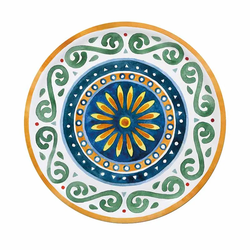Artis Napoli Capri assiette pizza 33 cm