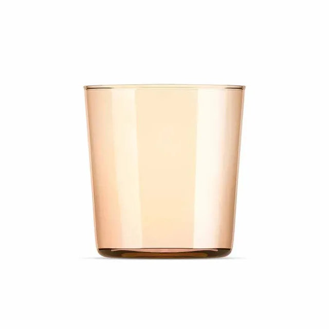 Artis Cidra Double Old Fashioned verre ambre 39cl