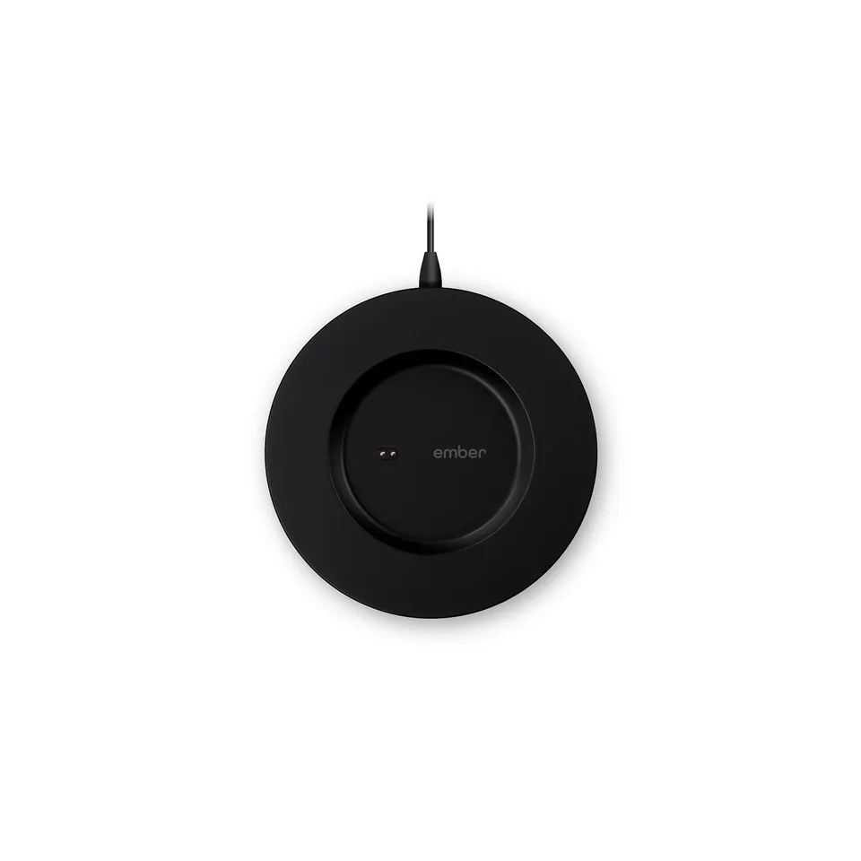 Ember station de recharge mug noir