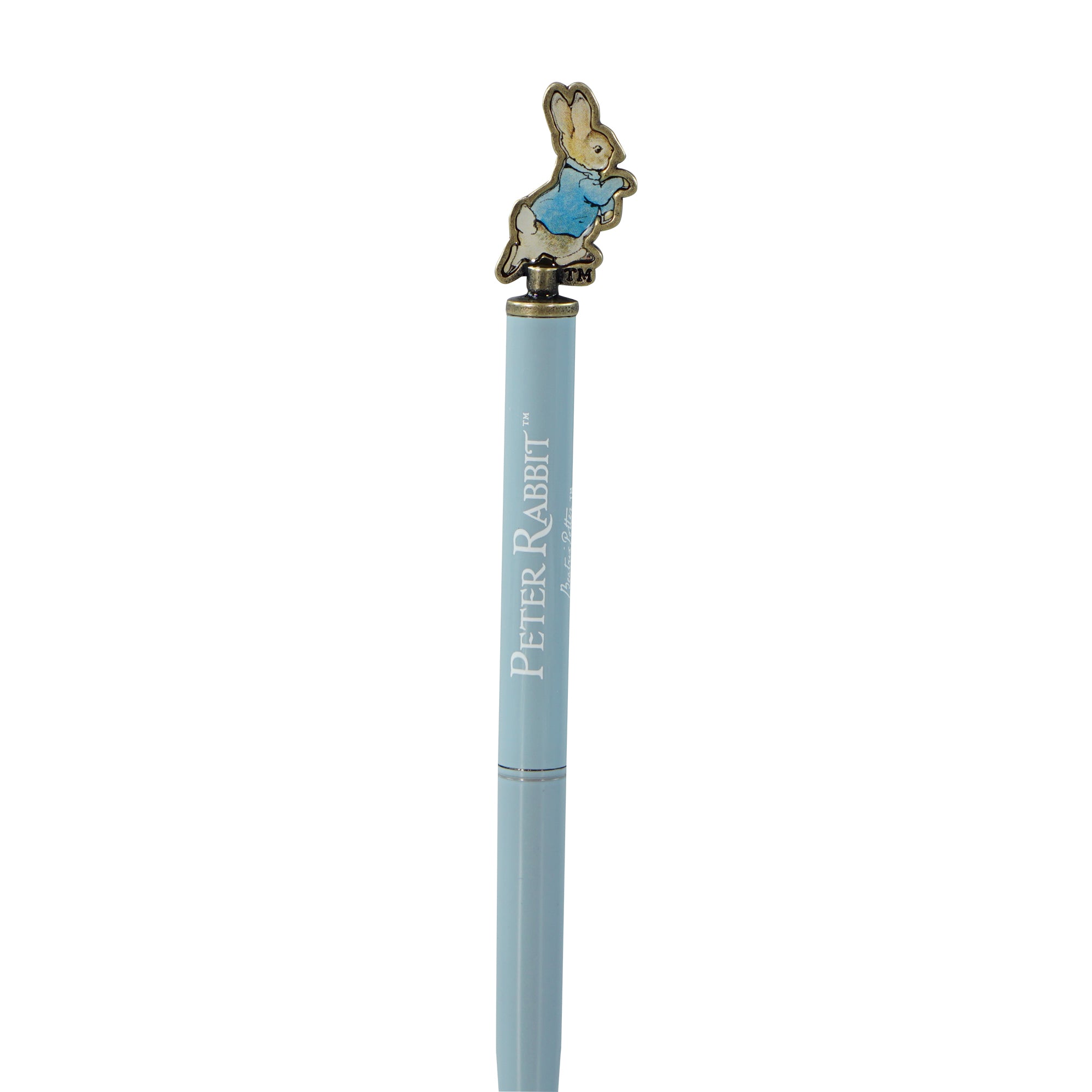 Peter Rabbit PENPR01 stylo métal bleu