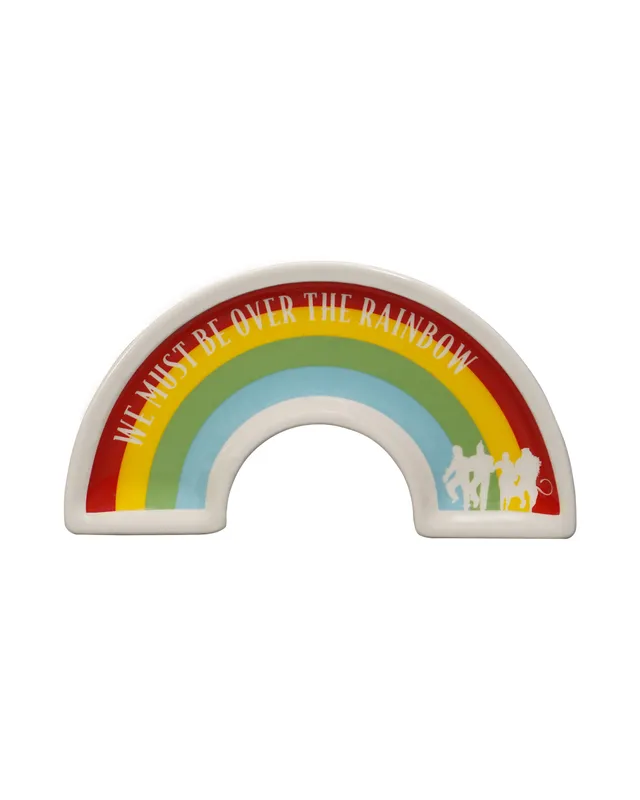HMB Wizard of Oz vide-poche céramique 15 cm Rainbow