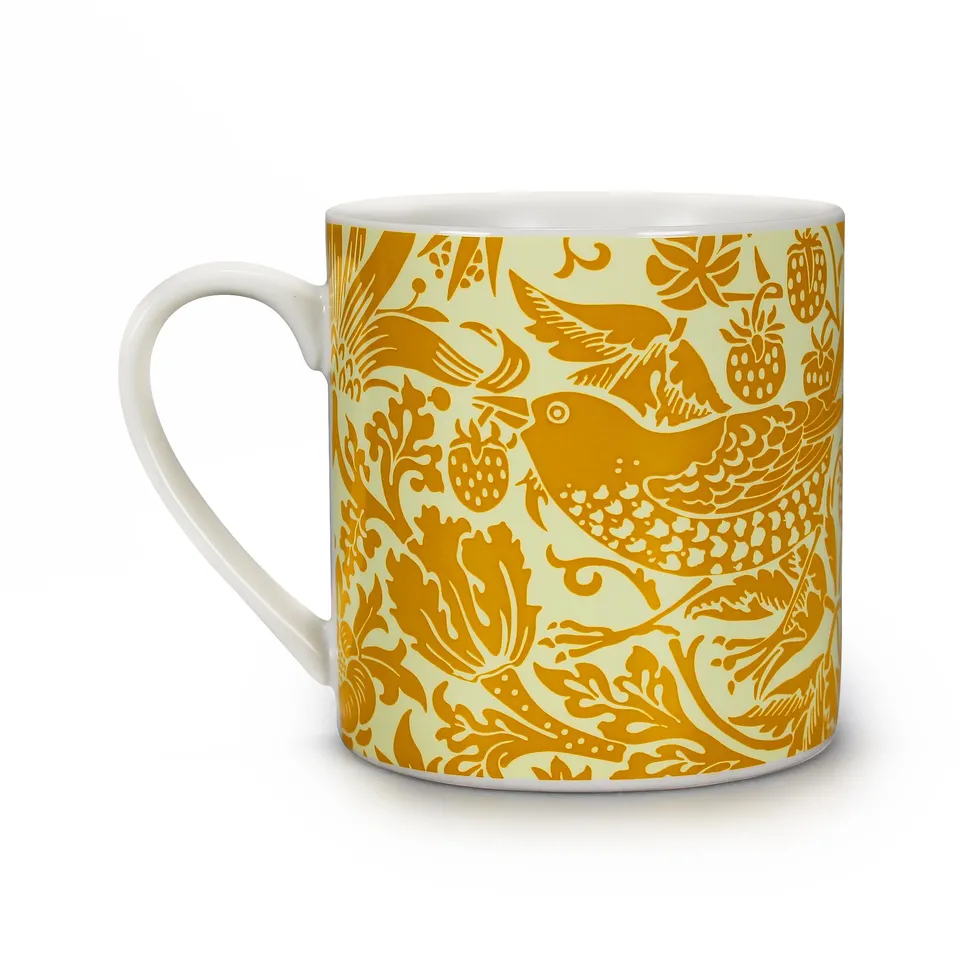 William Morris Quince mug céramique 31 cl