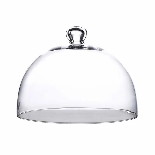 Artis Banquet cloche en verre 27,5 cm