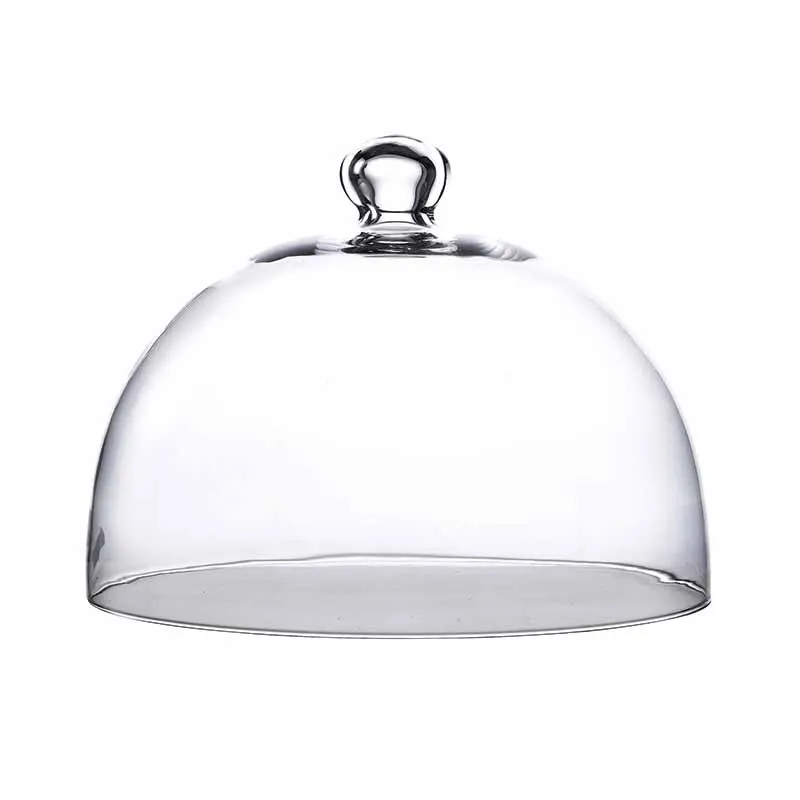 Artis Banquet cloche en verre 27,5 cm