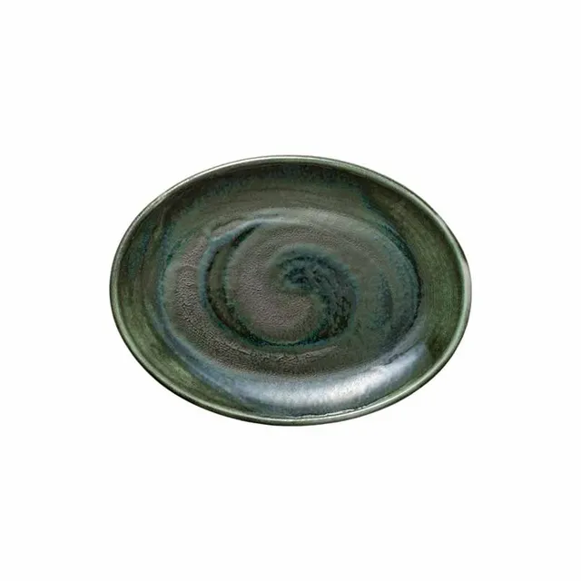 Artis Perfect Match Avocado Oval Coupe assiette 25,3 cm