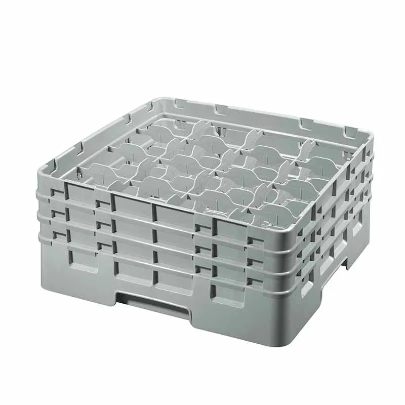 Artis GoldPlas 16E3 plateau 16 compartiments gris