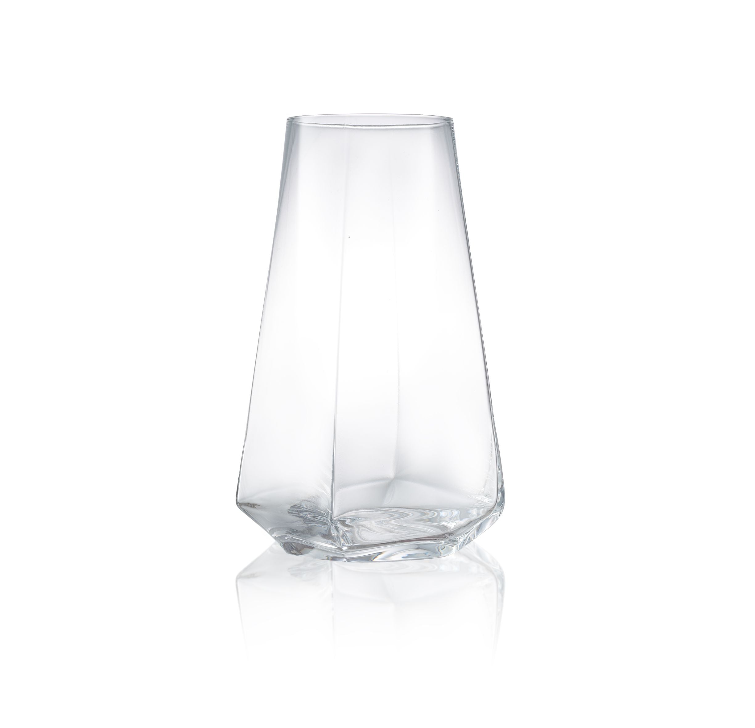 JoyJolt Infinit Lux service carafe 127cl verres highball 4x53cl