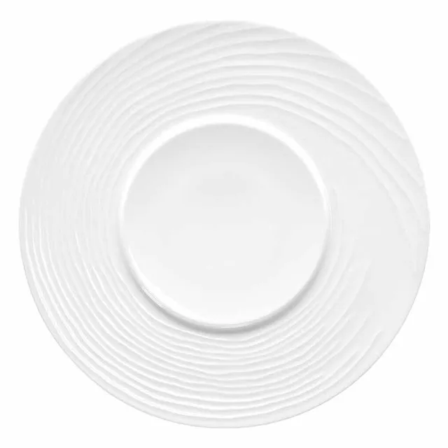 Artis Embossed assiette à rebord