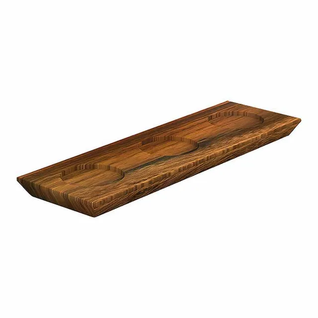 Artis Acacia planche service 32 cm bois