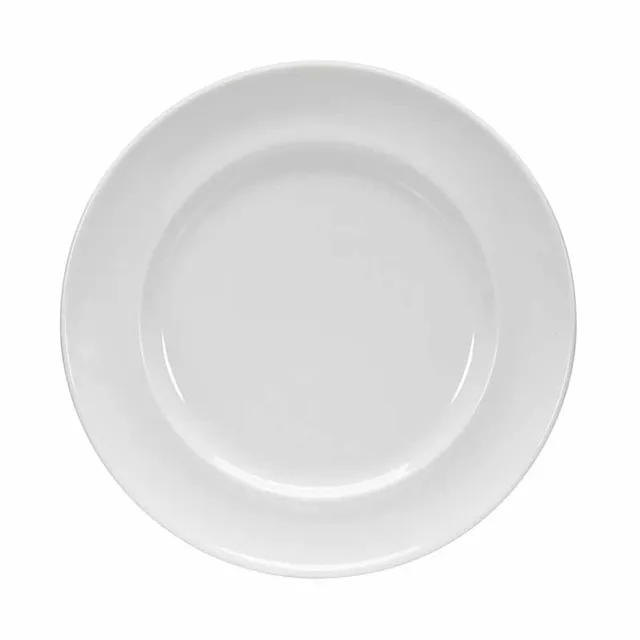 Artis Options Enjoy Narrow Rim assiette 28 cm blanche