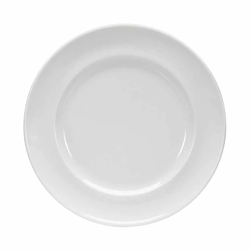 Artis Options Enjoy Narrow Rim assiette 28 cm blanche