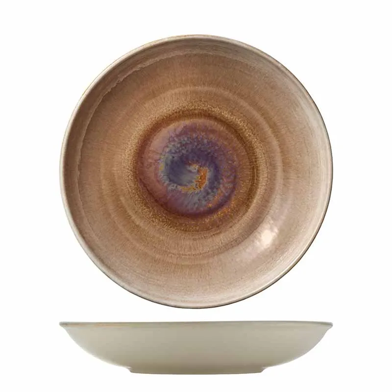 Artis Perfect Match Oyster Deep Coupe Plate assiette 28 cm