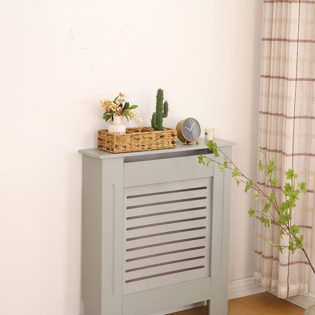 Alipis panier rangement tissé 3 compartiments 35 cm