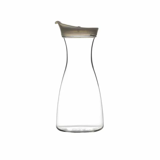 Artis carafe acrylique 60 cl avec couvercle verseur