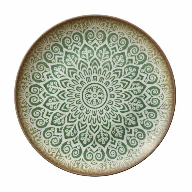 Artis Soulmate Jade assiette coupe 27 cm