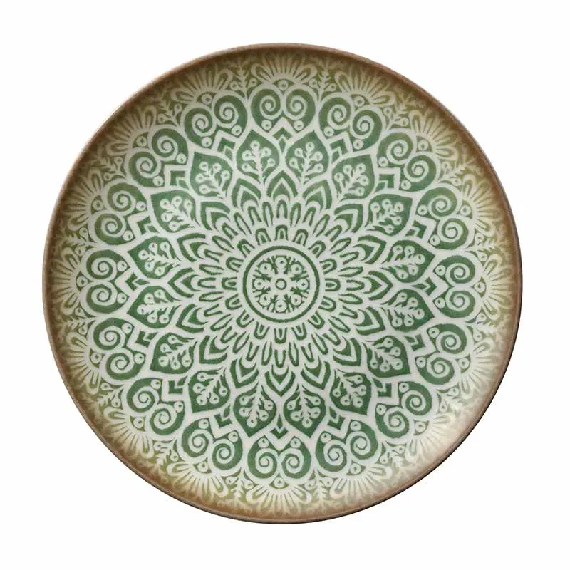 Artis Soulmate Jade assiette coupe 27 cm