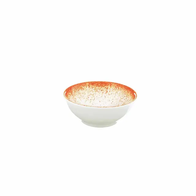 Artis Ombre Small Deep Dish Coral coupelle petite