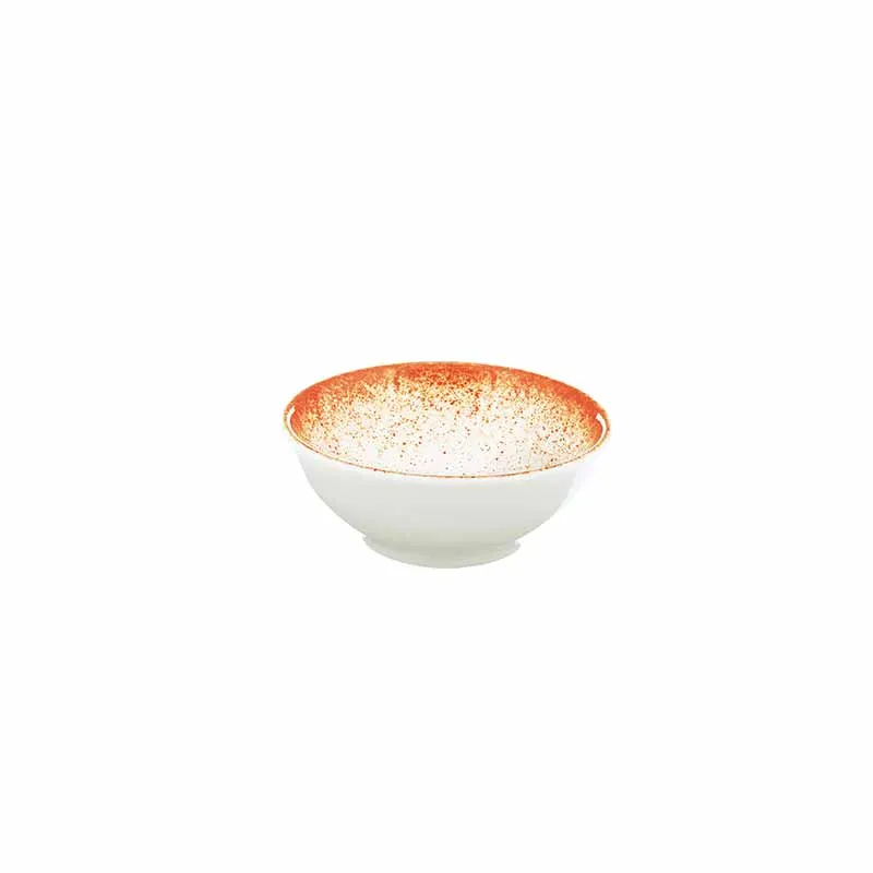 Artis Ombre Small Deep Dish Coral coupelle petite
