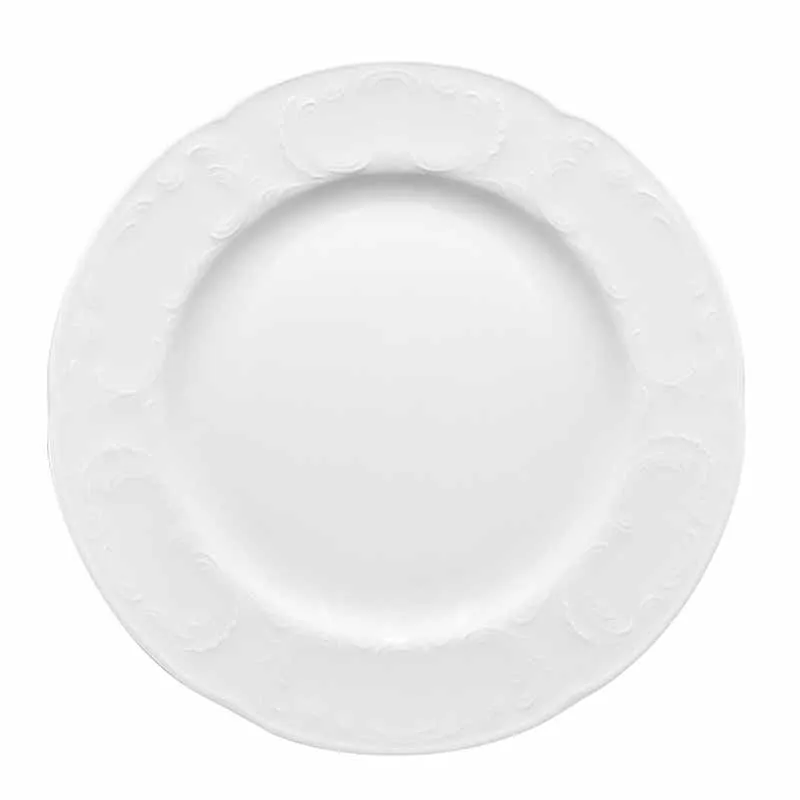 Artis Mozart assiette plate 30,6 cm grande table