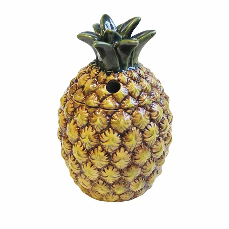 Artis Tiki Pineapple 60cl verre ananas
