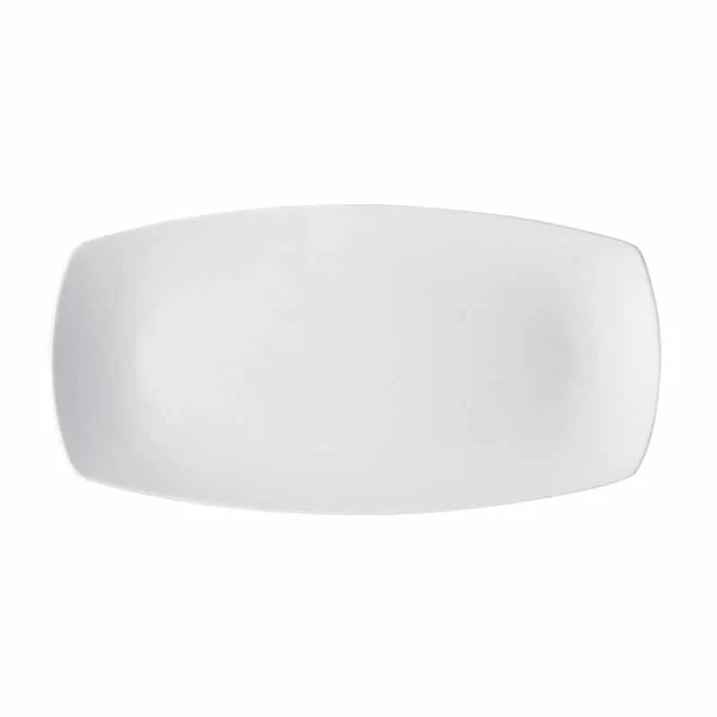 Artis Options plat rectangulaire étroit 41 cm