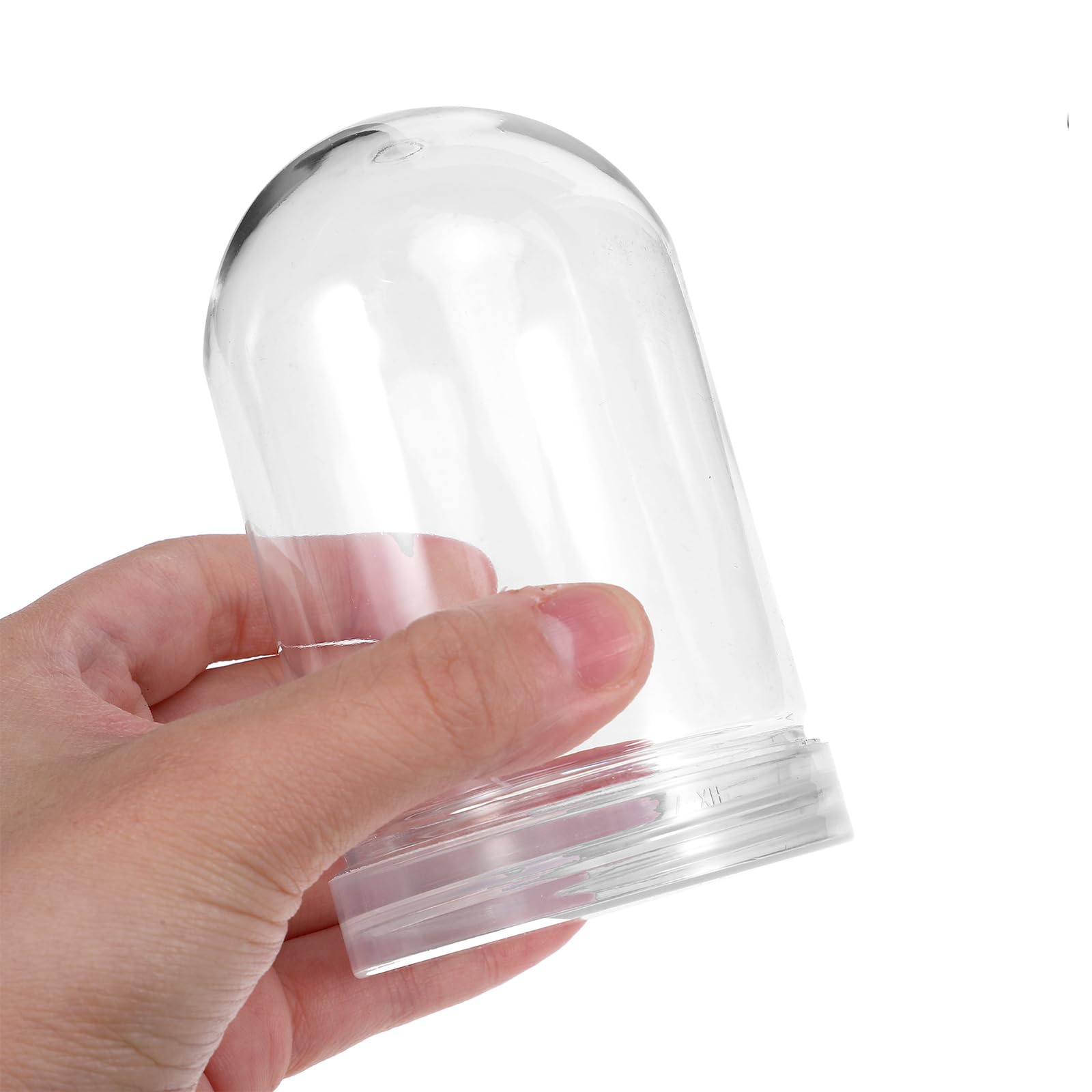 Alipis Boule a Neige vide sphere PET 10 pieces 10 cm