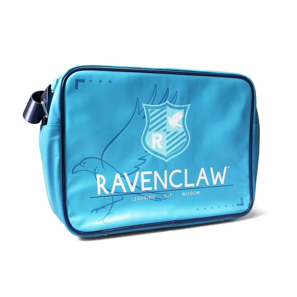 Harry Potter Back to Hogwarts sac Serdaigle bleu