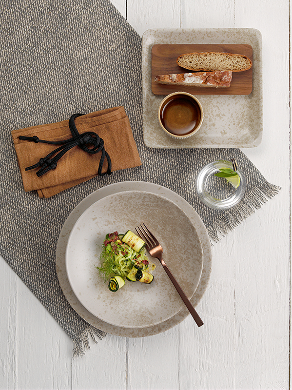Artis Sandstone assiette beige 30 cm